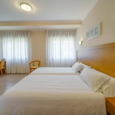 Hotel El Puente