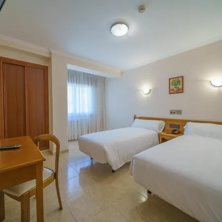 El Puente Hotel Sanxenxo