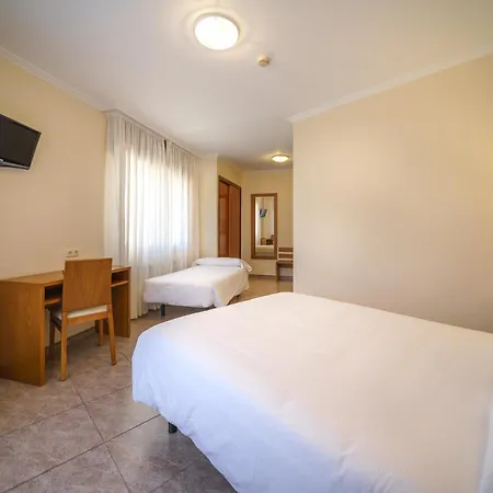 Hotel El Puente Sanxenxo