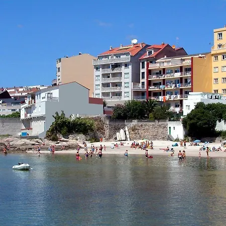 Hotel El Puente Sanxenxo