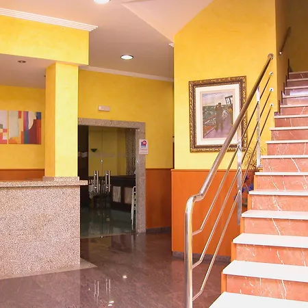 Hotel El Puente Sanxenxo