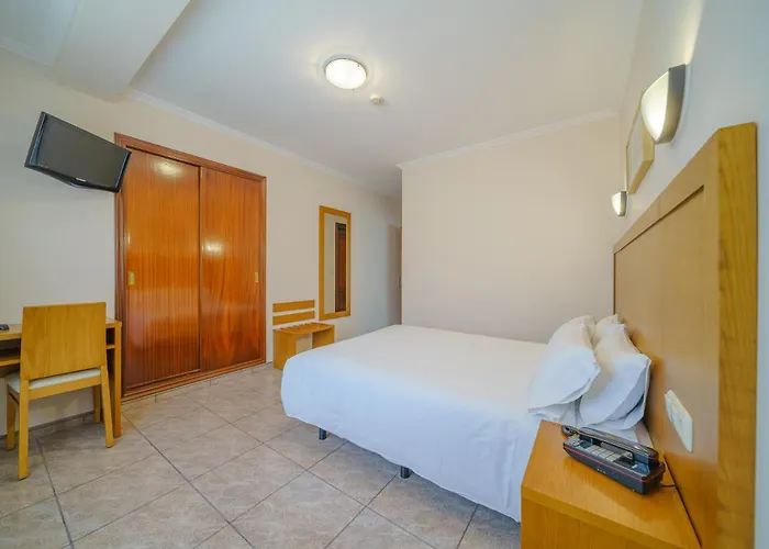 埃尔蓬特酒店 桑亨霍