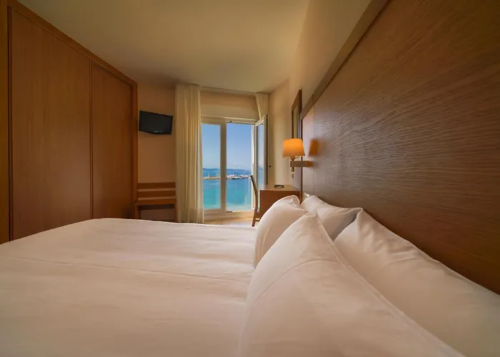 埃尔蓬特酒店 酒店 桑亨霍