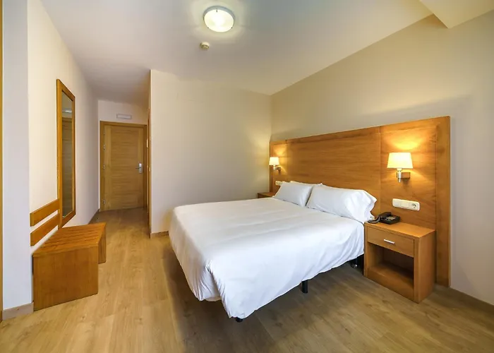 埃尔蓬特酒店 桑亨霍