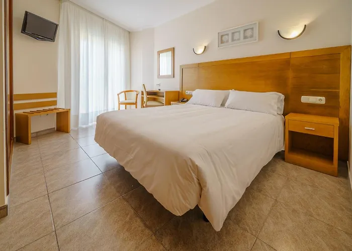 埃尔蓬特酒店 酒店 桑亨霍