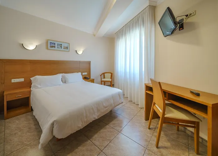 埃尔蓬特酒店 桑亨霍