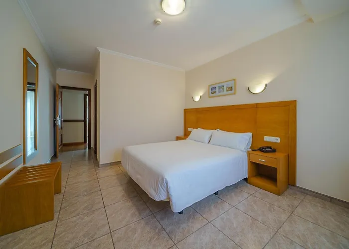 埃尔蓬特酒店 酒店 桑亨霍