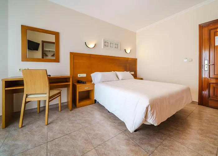 酒店 埃尔蓬特酒店 桑亨霍