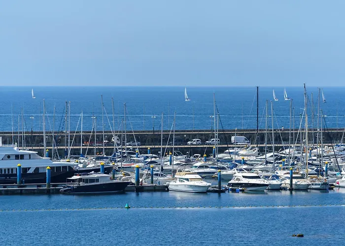酒店 埃尔蓬特酒店 桑亨霍