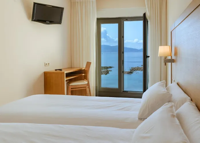 酒店 埃尔蓬特酒店 桑亨霍