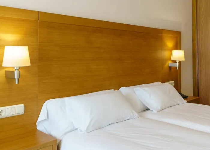 埃尔蓬特酒店 2* 桑亨霍