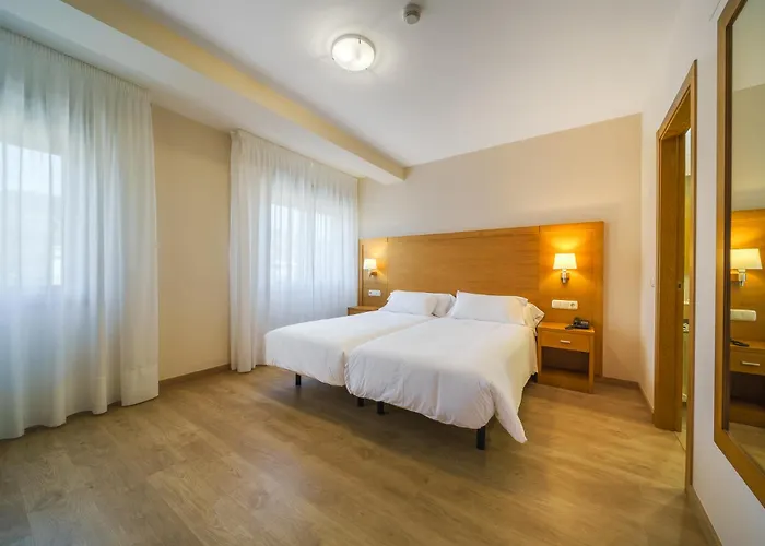 埃尔蓬特酒店 2* 桑亨霍