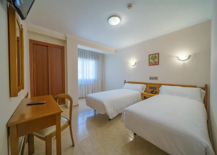 埃尔蓬特酒店 酒店 桑亨霍