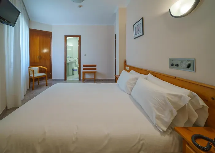 埃尔蓬特酒店 桑亨霍