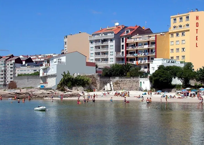 酒店 埃尔蓬特酒店 桑亨霍