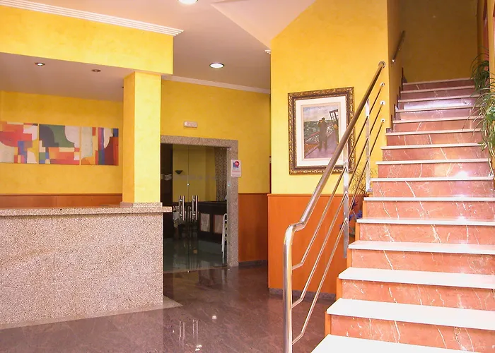 酒店 埃尔蓬特酒店 桑亨霍