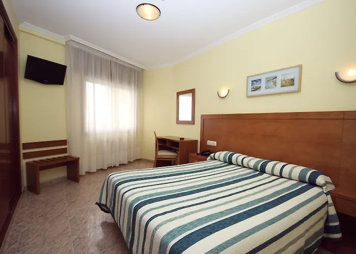 埃尔蓬特酒店 酒店 桑亨霍