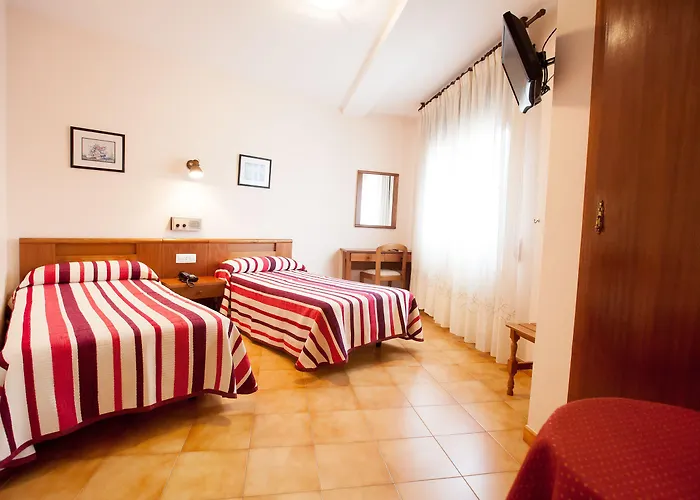 埃尔蓬特酒店 酒店 桑亨霍