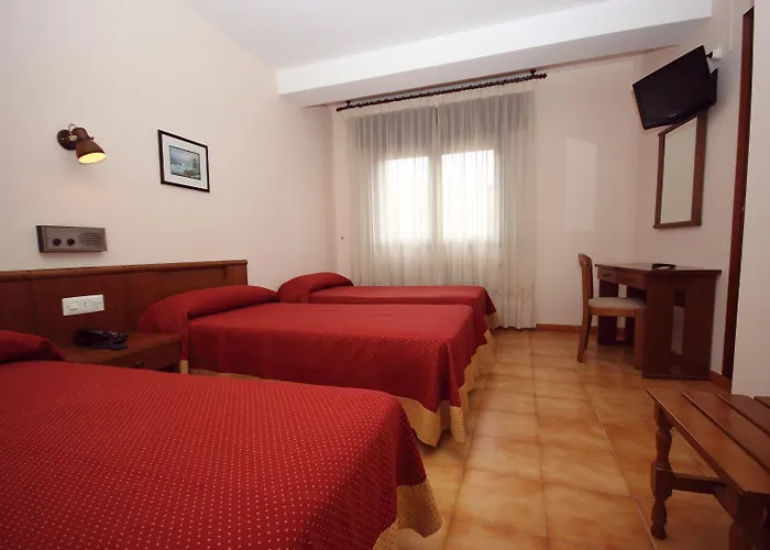 埃尔蓬特酒店 酒店 桑亨霍