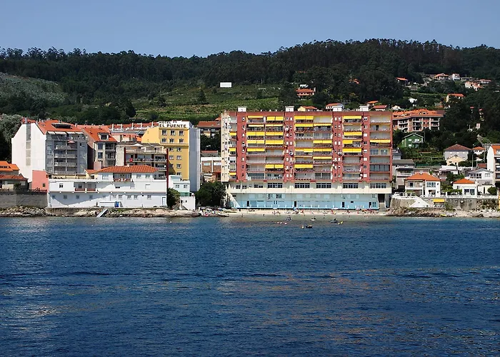 酒店 埃尔蓬特酒店 2*