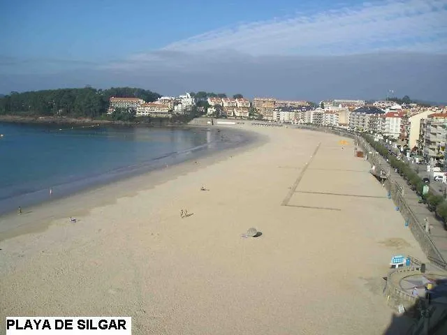 埃尔蓬特酒店 2* 桑亨霍